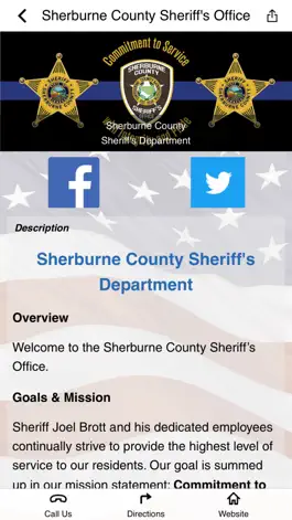 Game screenshot Sherburne CSO apk