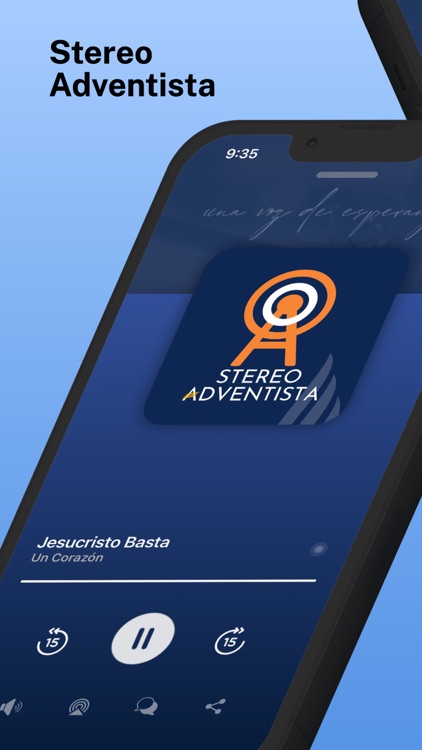 Stereo Adventista