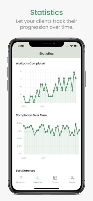 Fiteo for Personal Trainers(圖2)-速報App