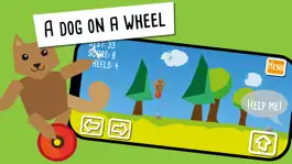 Game screenshot Dog On A Wheel mod apk