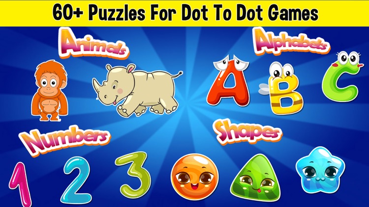 Connect the Dots - Dot Puzzles screenshot-4