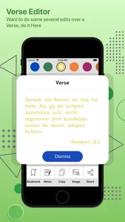 Dutch Bible iPhone image 4