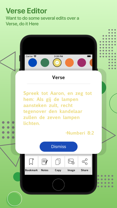 Dutch Bible Screenshot