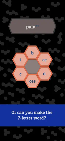 Game screenshot lexagons hack