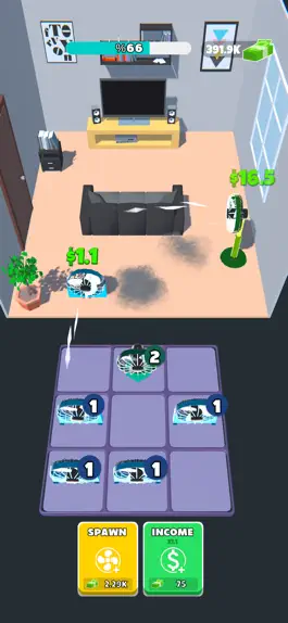 Game screenshot Fan Mergers mod apk