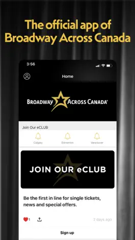 Game screenshot Broadway Across Canada mod apk