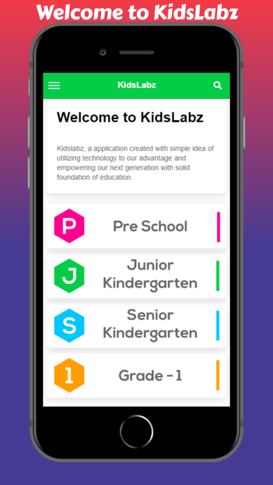 KidsLabz Screenshot