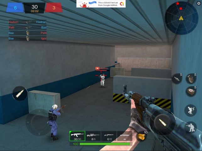 Download Critical Strike CS: Counter Terrorist Online FPS on PC