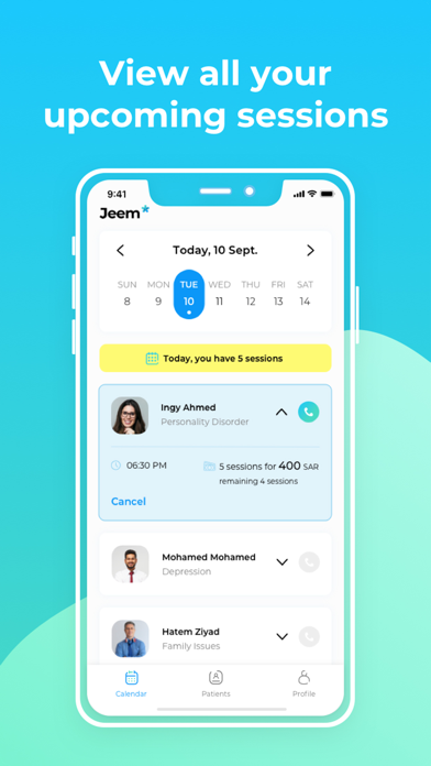 Dr. Jeem Screenshot
