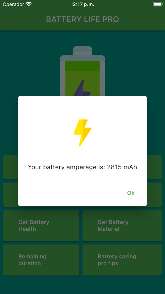 #4. Battery Life Max (iOS) 由: Ferran Espuna