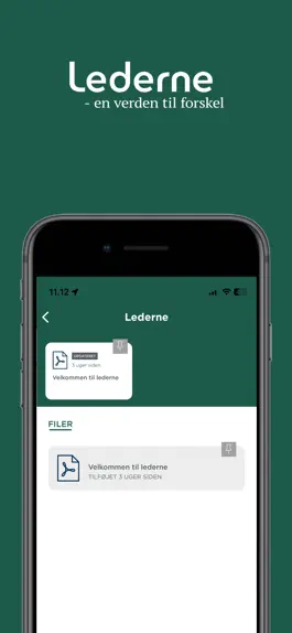 Game screenshot Ledernes konferencer hack