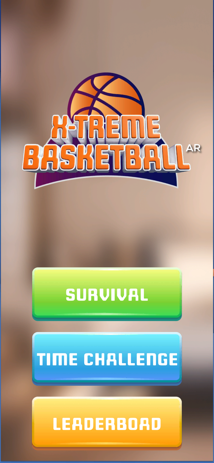 X-Treme Basketball AR