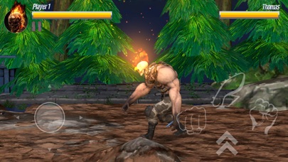 Ghost Fight - Fighting Gamesのおすすめ画像6