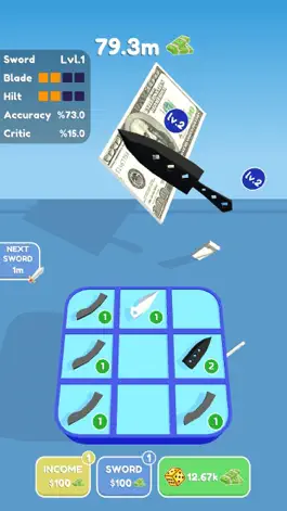 Game screenshot Dream Sword apk