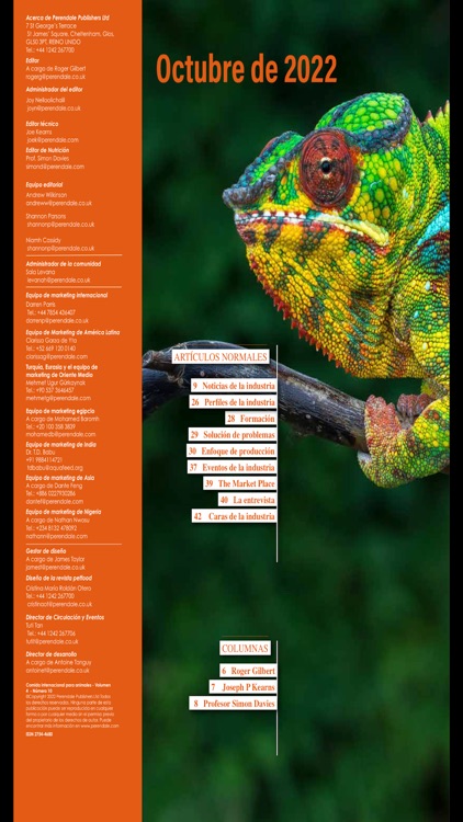 International Petfood Español