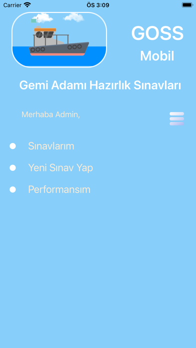 GAHS Screenshot
