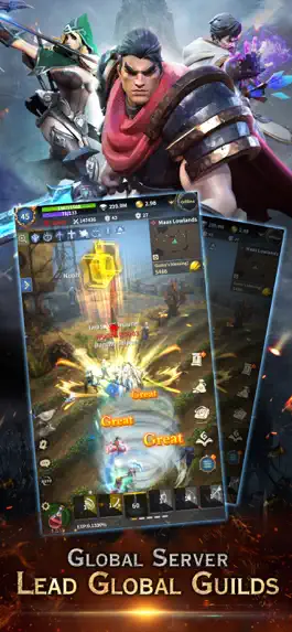 Game screenshot War of GAMA hack