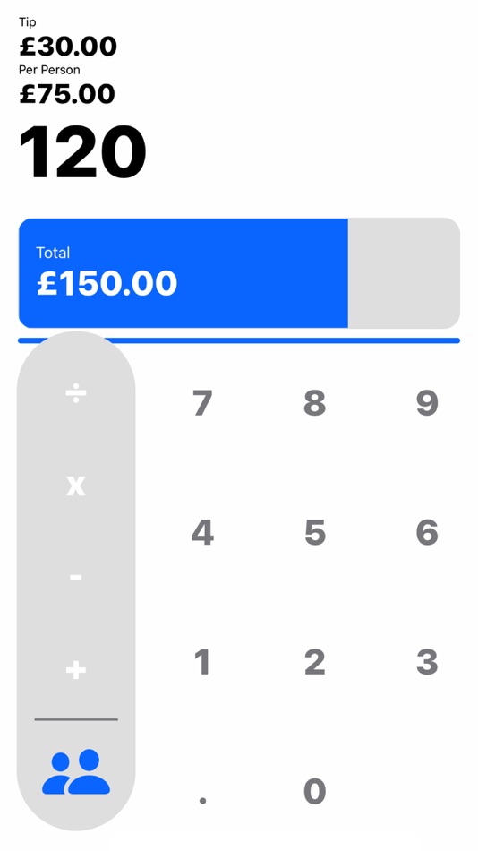 #4. Calculatr (iOS) By: Oircle