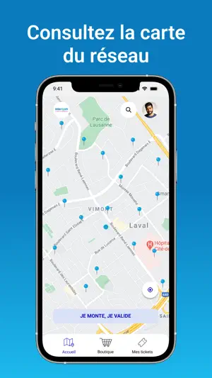 M-Ticket - Via Corsica screenshot 1