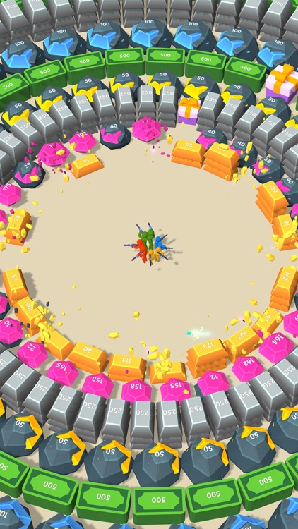 Coin Shooter ASMR screenshot-4