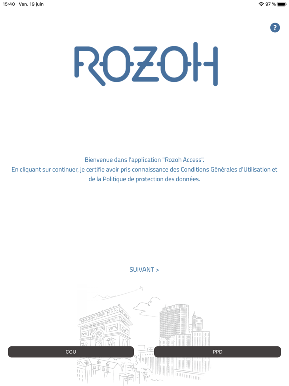 Screenshot #4 pour Rozoh Access