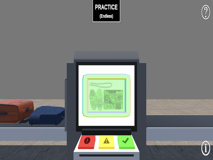 Baggage Screening Challenge