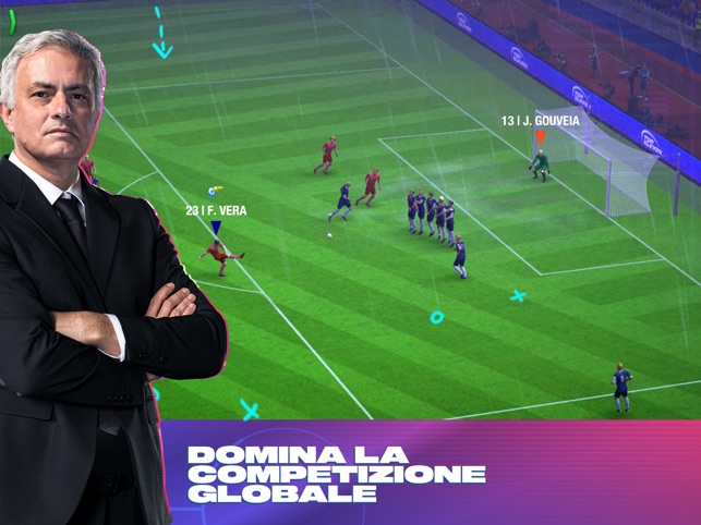 Top Eleven: Manager di Calcio su App Store