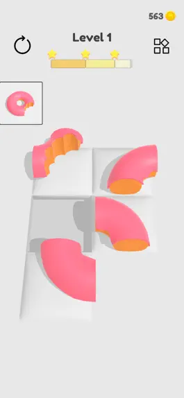 Game screenshot Sliding Puzzle 3D mod apk
