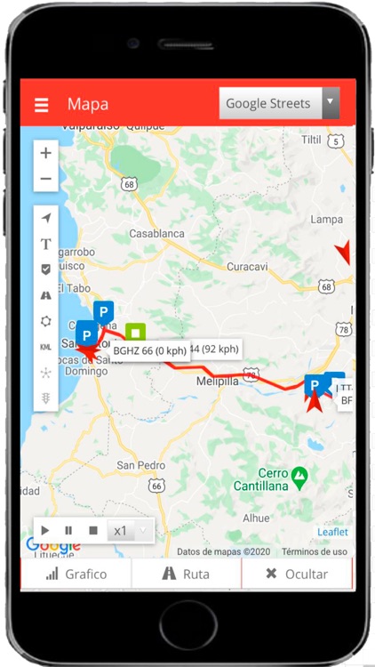 Latitud Telematics screenshot-3