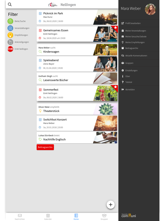 Screenshot #4 pour EmK Nellingen