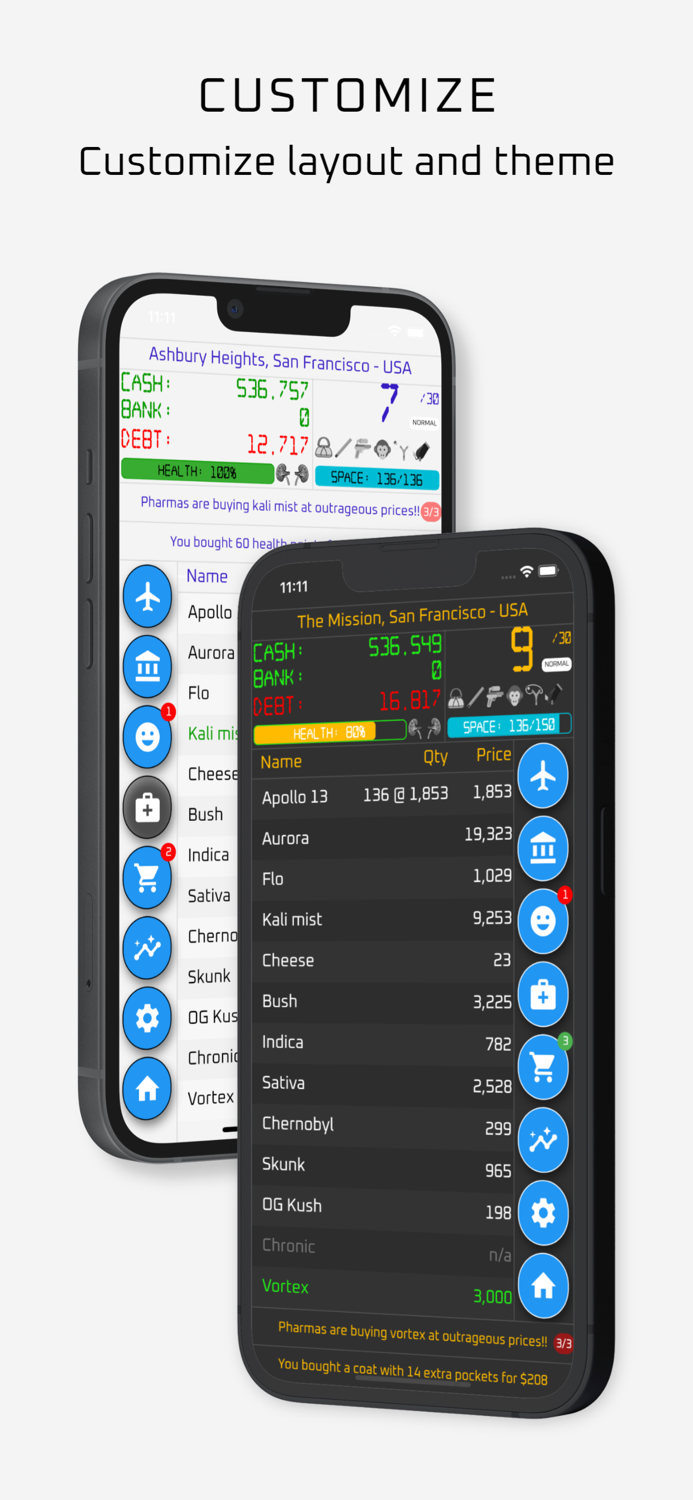 Dope Wars Weed Edition Lite