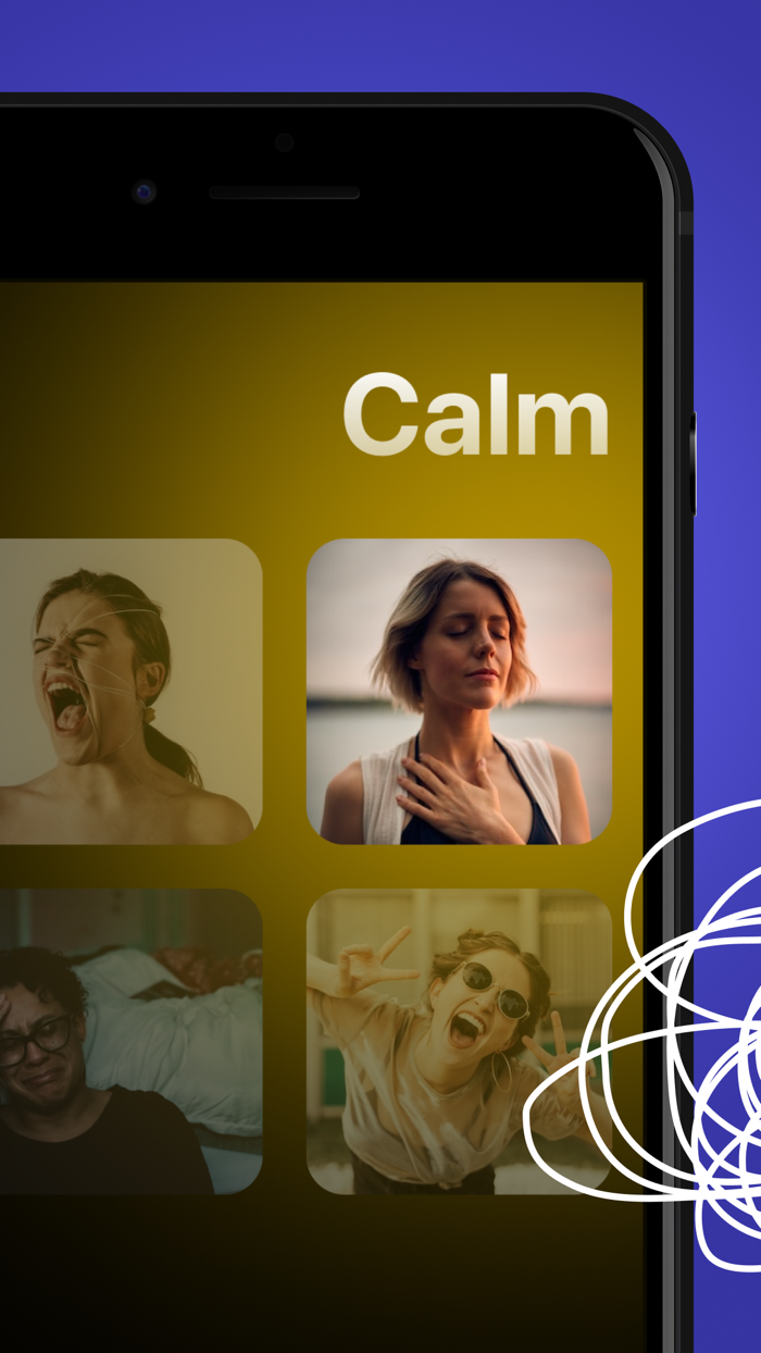 Self Harm Tracker Mental Calm
