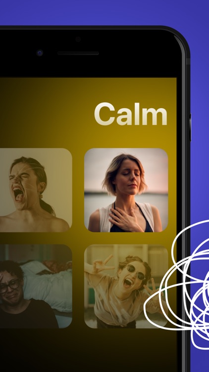 Self Harm Tracker: Mental Calm