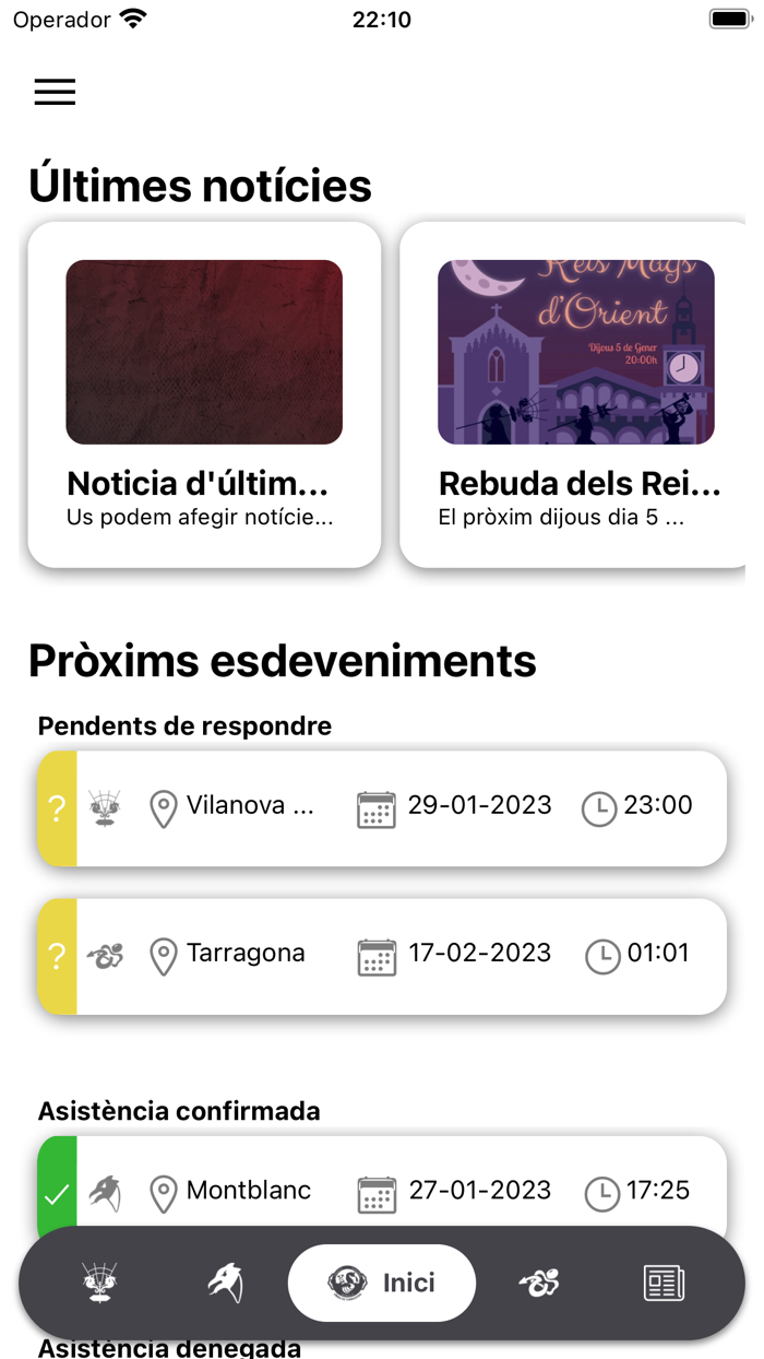Diables Voramar i Víbria TGN