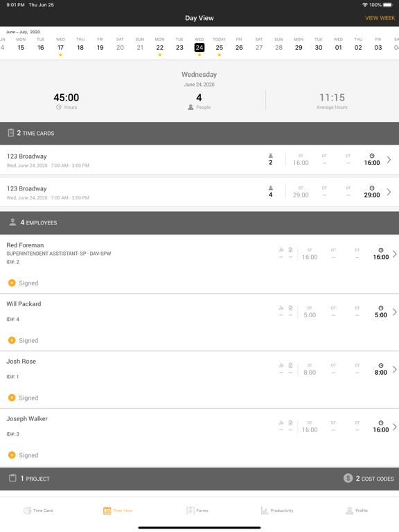 Screenshot #4 pour Rhumbix