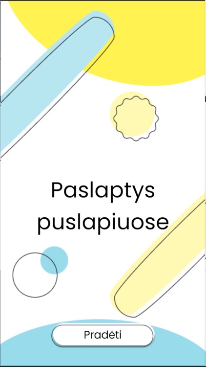 Paslaptys puslapiuose
