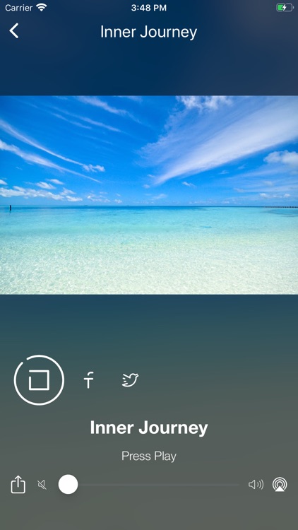 Calming Sounds - Music App