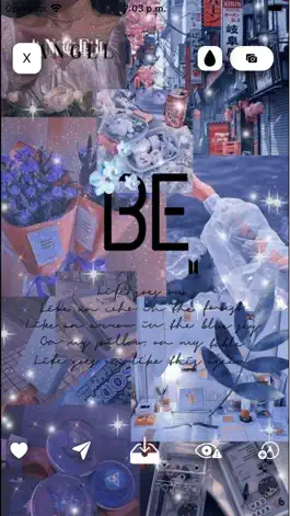 Game screenshot Cute Aesthetic Wallpapers 4k ! mod apk