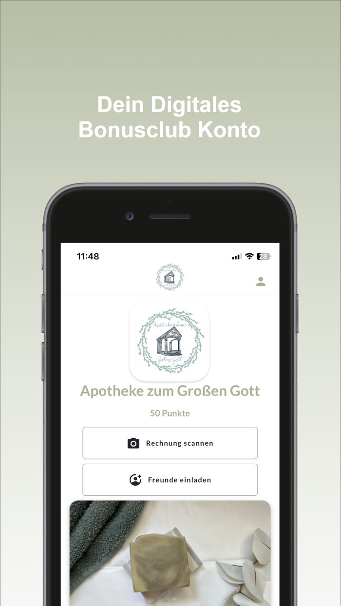 Apotheke zum Großen Gott