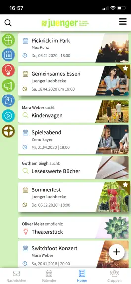 Game screenshot juenger luebbecke mod apk