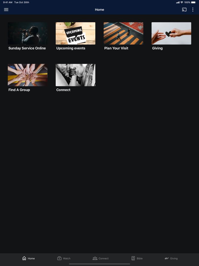 Anointed Faith Family Church