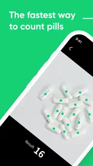 pilleye – tablet, pill counter iphone screenshot 1