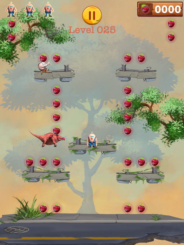 ‎Choba Jumper: fun jumping game Screenshot