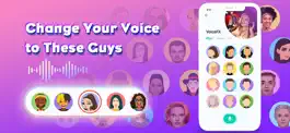 Game screenshot Funny Voice Effects & Changer mod apk