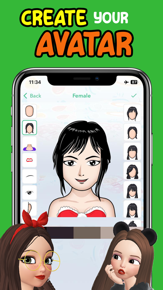 #3. WA stickers Maker and Creator (iOS) 由: Shams Alam