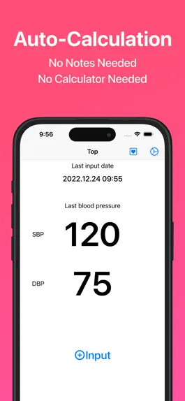 Game screenshot Blood Pressure Calculator mod apk