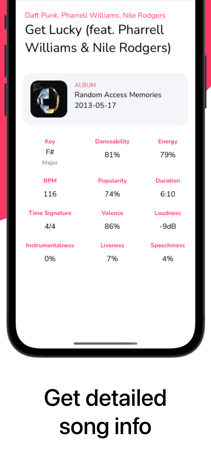 Tunely – Song and Music Finder