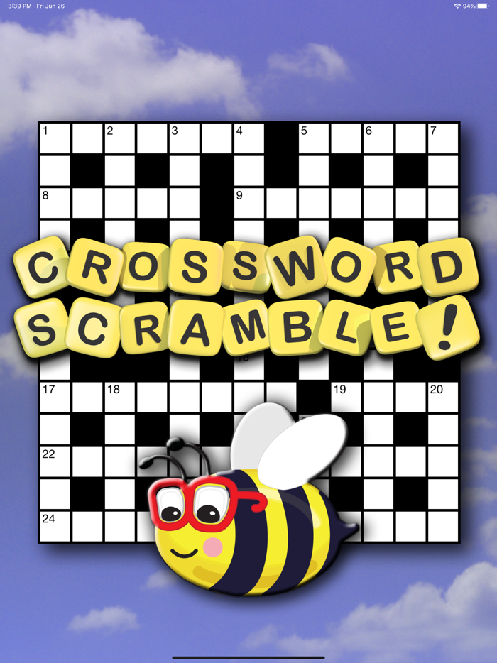 Crossword Scramble