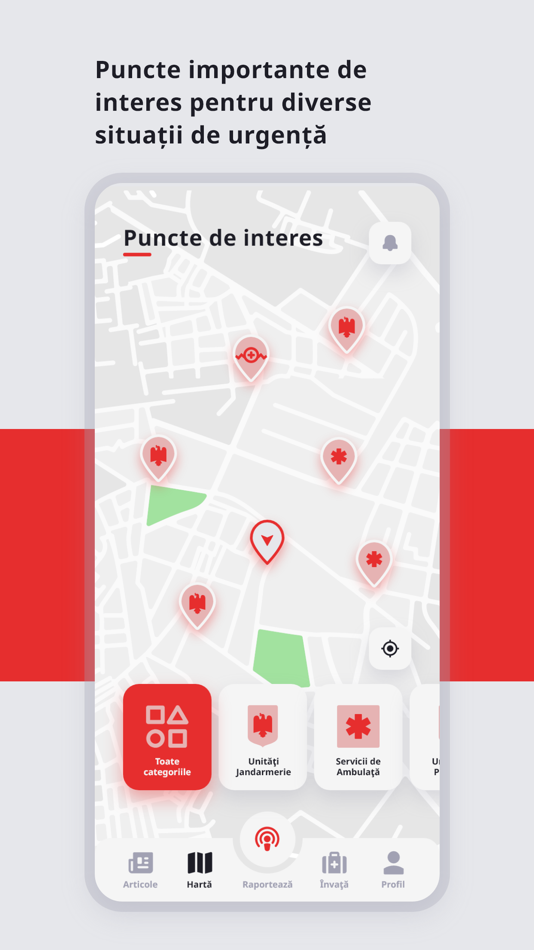 #2. DSU (iOS) 由: Ministerul Afacerilor Interne