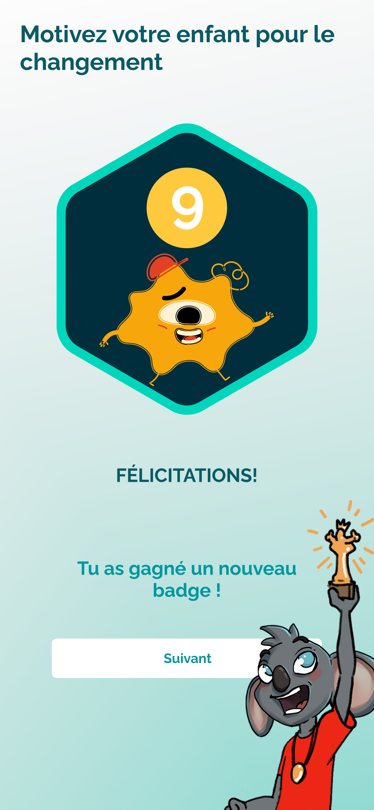 Koalou : Santé émotionnelle